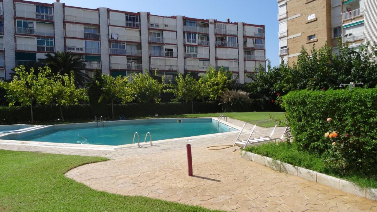 El Piset Apartment La Pineda Exterior photo